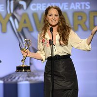 Melissa Leo en los Emmy Creativos 2013