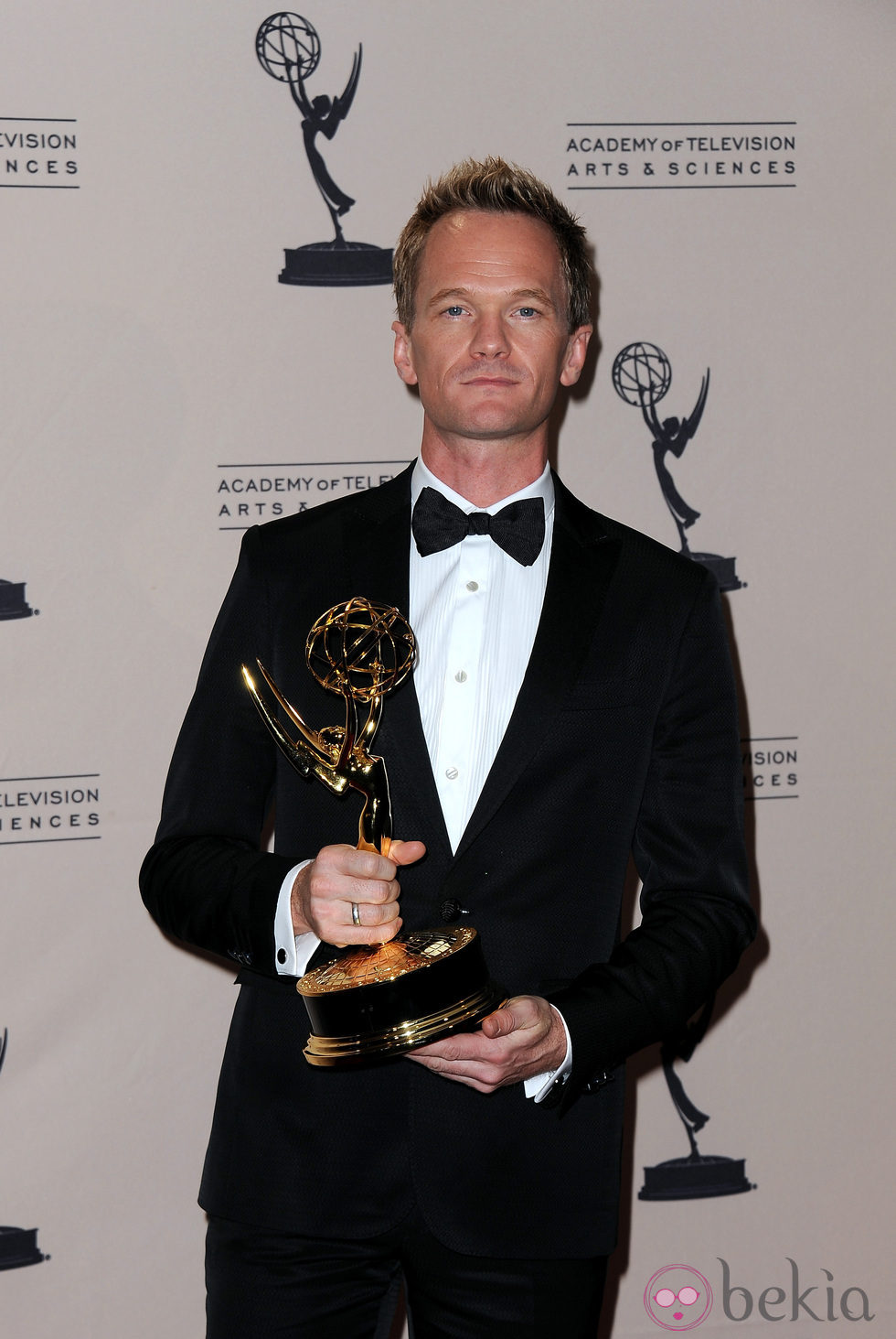 Neil Patrick Harris en los Emmy Creativos 2013