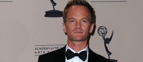 Neil Patrick Harris en los Emmy Creativos 2013