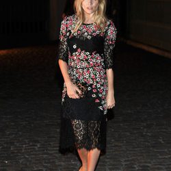 Sienna Miller en la fiesta de The Global Fund