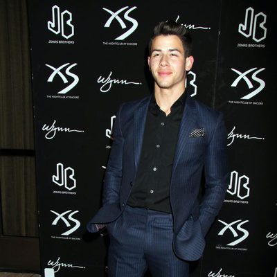 Nick Jonas celebra su 21 cumpleaños con una fiesta en Las Vegas