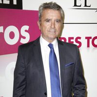 José Ortega Cano en el estreno del documental 'El Juli, 15 de 30'