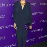 Hiba Abouk en una fiesta organizada por Aristocrazy en Madrid