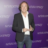 Tomás Alía en una fiesta organizada por Aristocrazy en Madrid