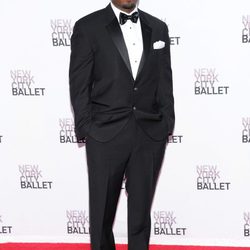 50 Cent en la Gala de Otoño del Ballet de Nueva York 2013