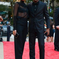 Doutzen Kroes y Sunnery James en la Gala de Otoño del Ballet de Nueva York 2013