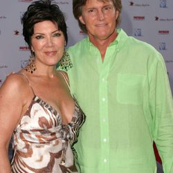 Kris y Bruce Jenner