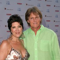 Kris y Bruce Jenner