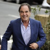 Oliver Stone en el Festival de San Sebastián 2013