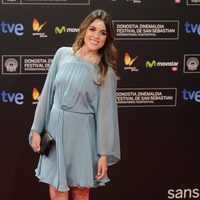 Adriana Ugarte en la gala de apertura del Festival de San Sebastián 2013