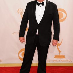 Eric Stonestreet en la alfombra roja de los Emmy 2013