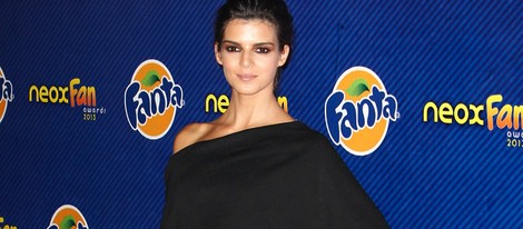 Clara Lago en los Neox Fan Awards 2013