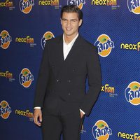 Maxi Iglesis en los Neox Fan Awards 2013