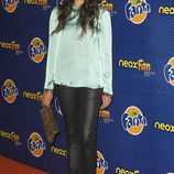 Almudena Cid en los Neox Fan Awards 2013