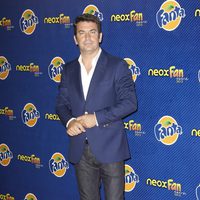 Arturo Valls en los Neox Fan Awards 2013