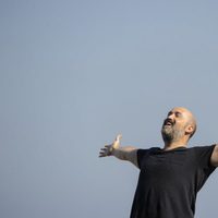 Javier Cámara en el Festival de San Sebastián 2013