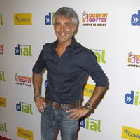 Sergio Dalma en la presentación de la nueva temporada de Cadena Dial