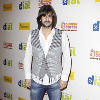 Melendi en la presentación de la nueva temporada de Cadena Dial