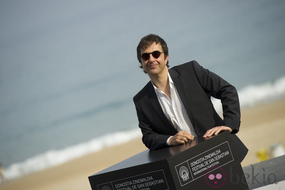 Atom Egoyan presenta 'Condenados' en el Festival de San Sebastián 2013