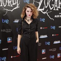 María Valverde en el estreno de 'Las brujas de Zugarramurdi' en Madrid