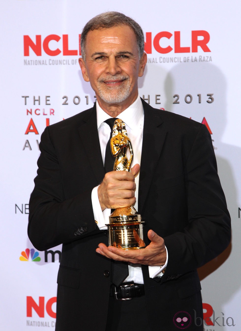 Tony Plana en los premios ALMA 2013