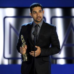 Wilmer Valderrama en los premios ALMA 2013