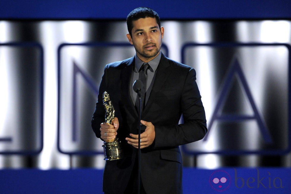 Wilmer Valderrama en los premios ALMA 2013