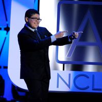 Rico Rodriguez en los premios ALMA 2013