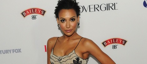 Naya Rivera tras anunciar su compromiso con Big Sean