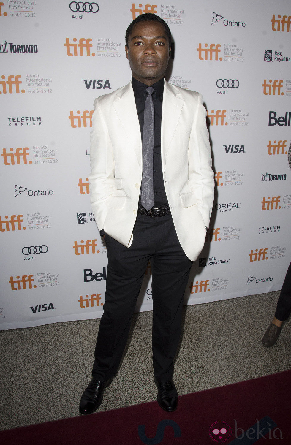 David Oyelowo