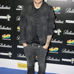 Dani Martín en la presentación de los Premios 40 Principales 2013