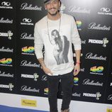 Jadel en la presentación de los Premios 40 Principales 2013