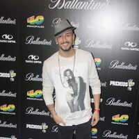 Jadel en la presentación de los Premios 40 Principales 2013