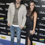 Melendi en la presentación de los Premios 40 Principales 2013