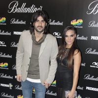 Melendi en la presentación de los Premios 40 Principales 2013