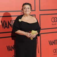 Elena Benarroch en la fiesta del V aniversario de Vanity Fair