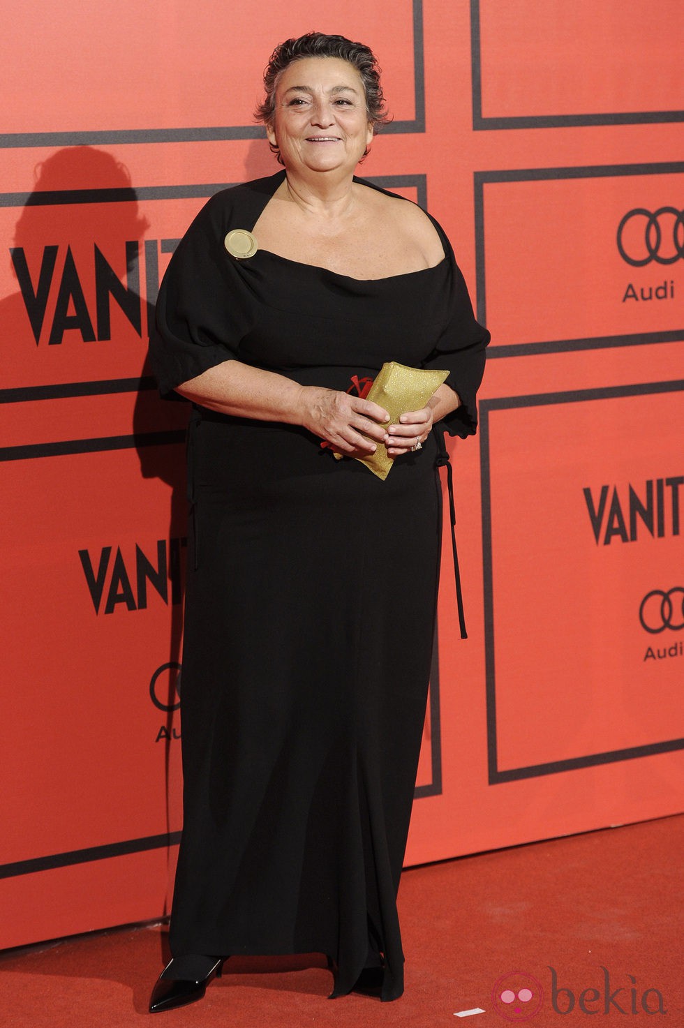 Elena Benarroch en la fiesta del V aniversario de Vanity Fair