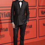 Andrés Velencoso en la fiesta del V aniversario de Vanity Fair