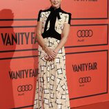 Mar Flores en la fiesta del V aniversario de Vanity Fair