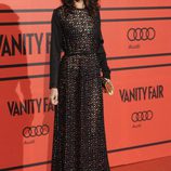 María Jurado en la fiesta del V aniversario de Vanity Fair