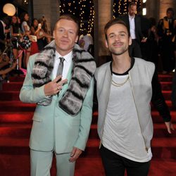 Macklemore y Ryan Lewis