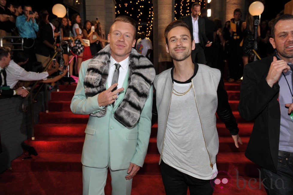 Macklemore y Ryan Lewis