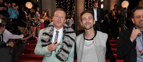 Macklemore y Ryan Lewis