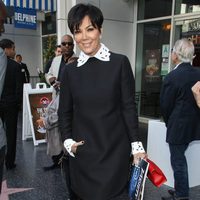 Kris Jenner reaparece en público tras anunciar su separación de Bruce Jenner