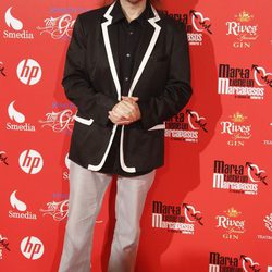 Santiago Segura en el estreno del musical 'Marta tiene un marcapasos'