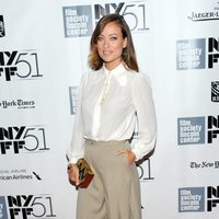 Olivia Wilde en el Festival de Cine de Nueva York 2013