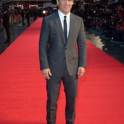 Josh Brolin en el estreno de 'Labor Day' en Londres