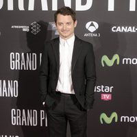 Elijah Wood en el estreno de 'Grand Piano' en Madrid