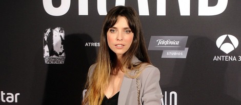 Leticia Dolera en el estreno de 'Grand Piano' en Madrid