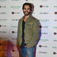 Marc Clotet en el estreno de 'Gente en sitios' en el Festival de Sitges 2013